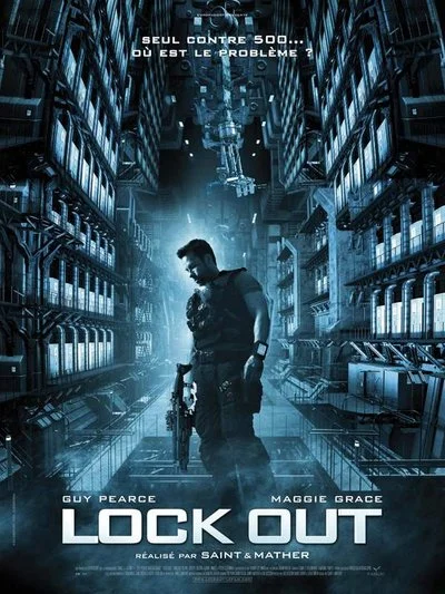 Affiche Lockout
