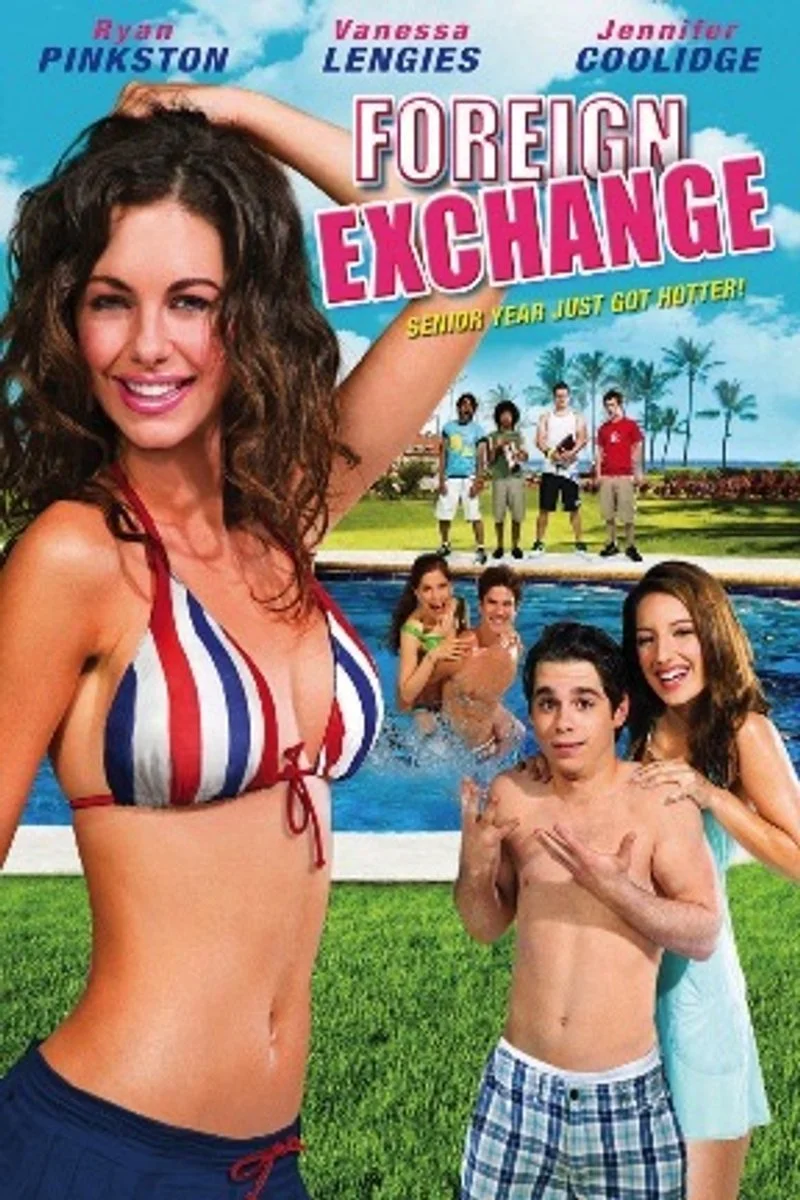 Affiche de Foreign Exchange