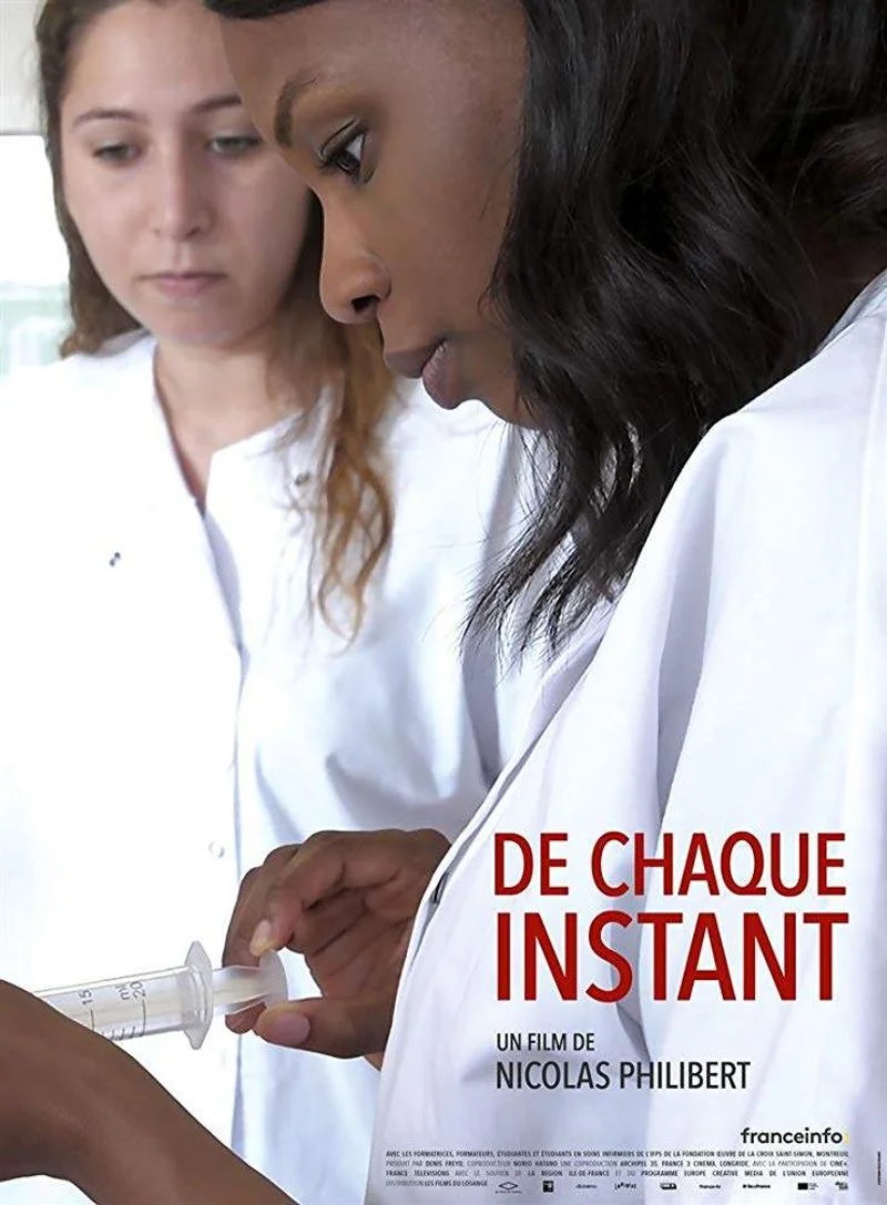 Poster van De chaque instant