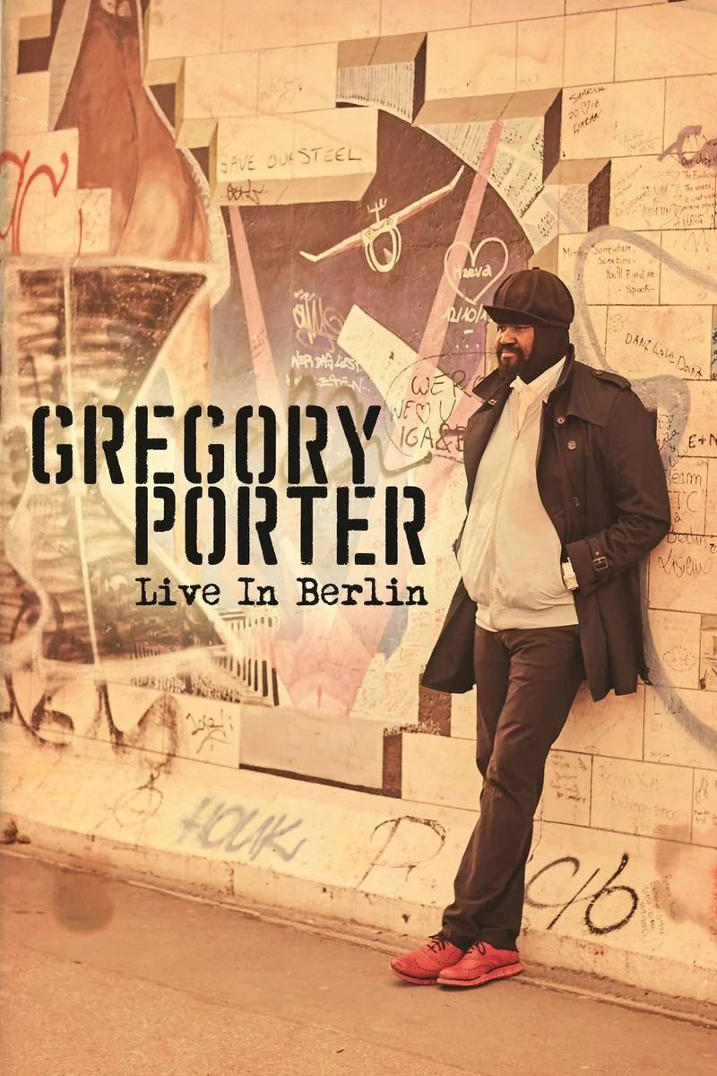 Affiche de Gregory Porter Live In Berlin