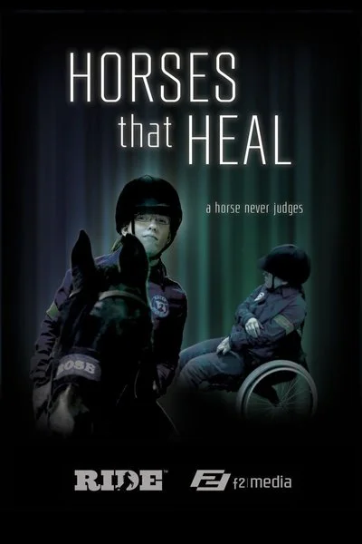 Poster Horses That Heal