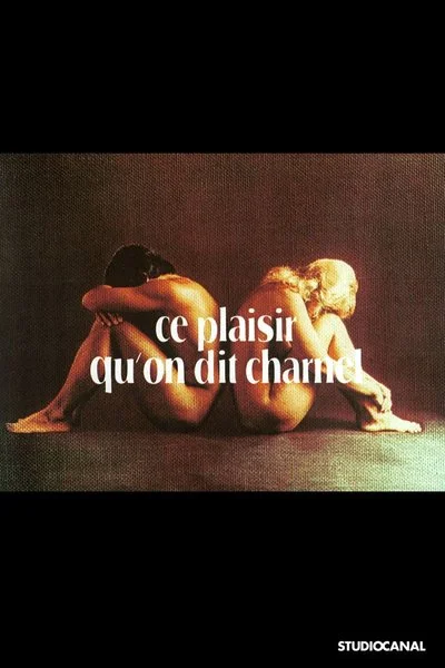 Affiche Ce plaisir qu'on dit charnel