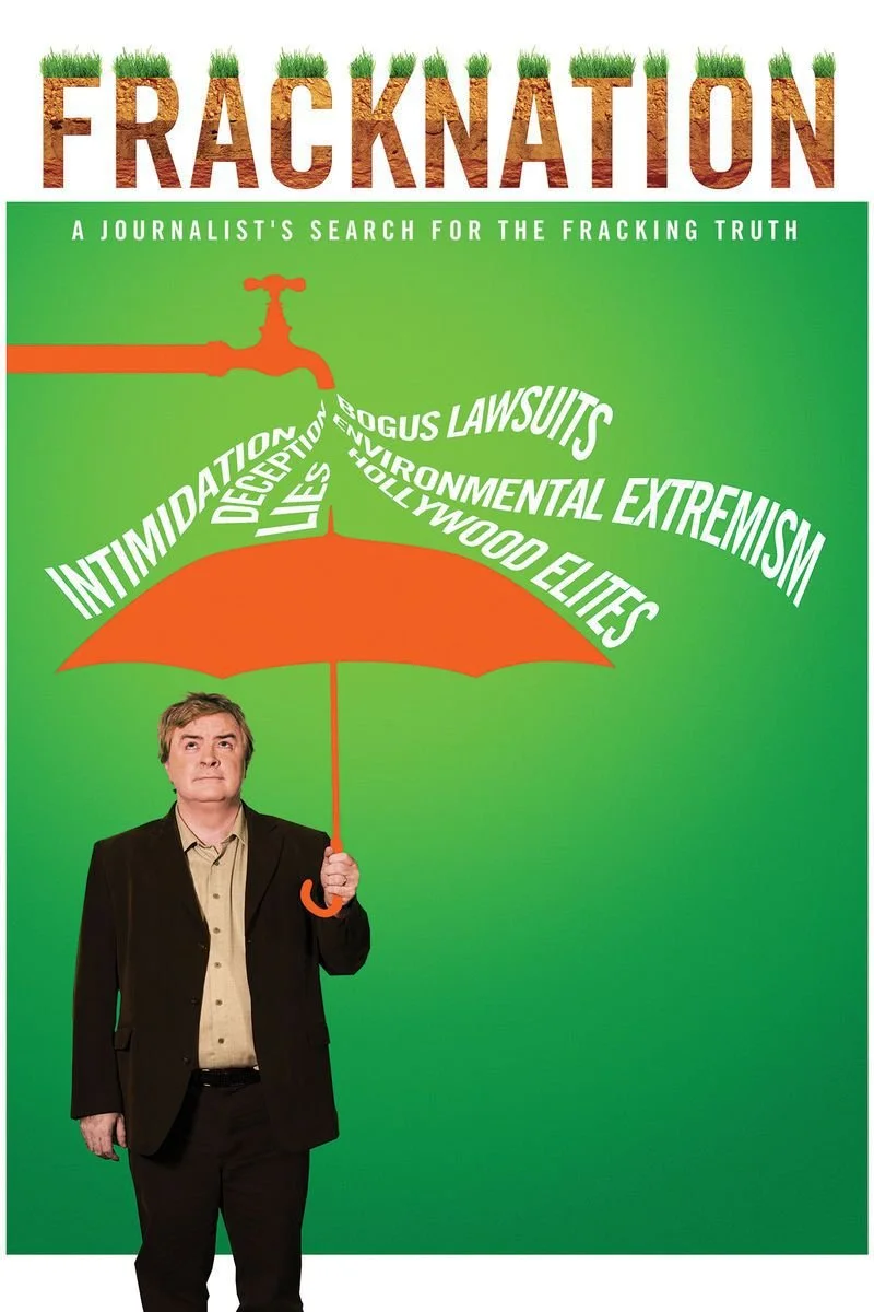 Affiche de FrackNation