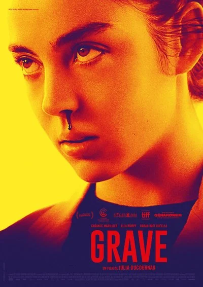 Poster Grave