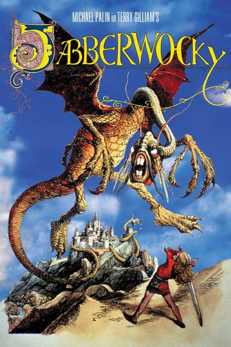 Affiche de Jabberwocky