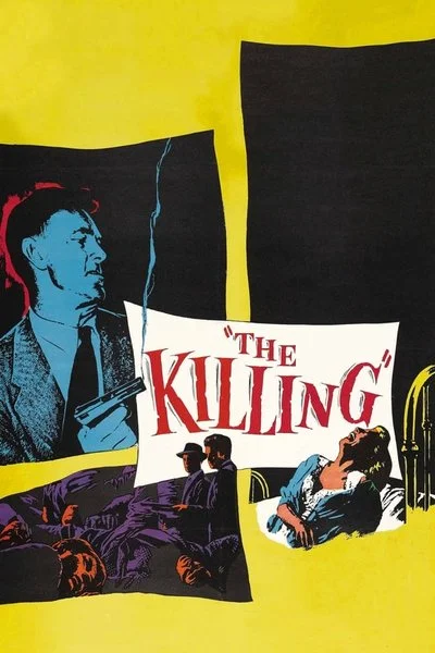 Affiche L'Ultime razzia
