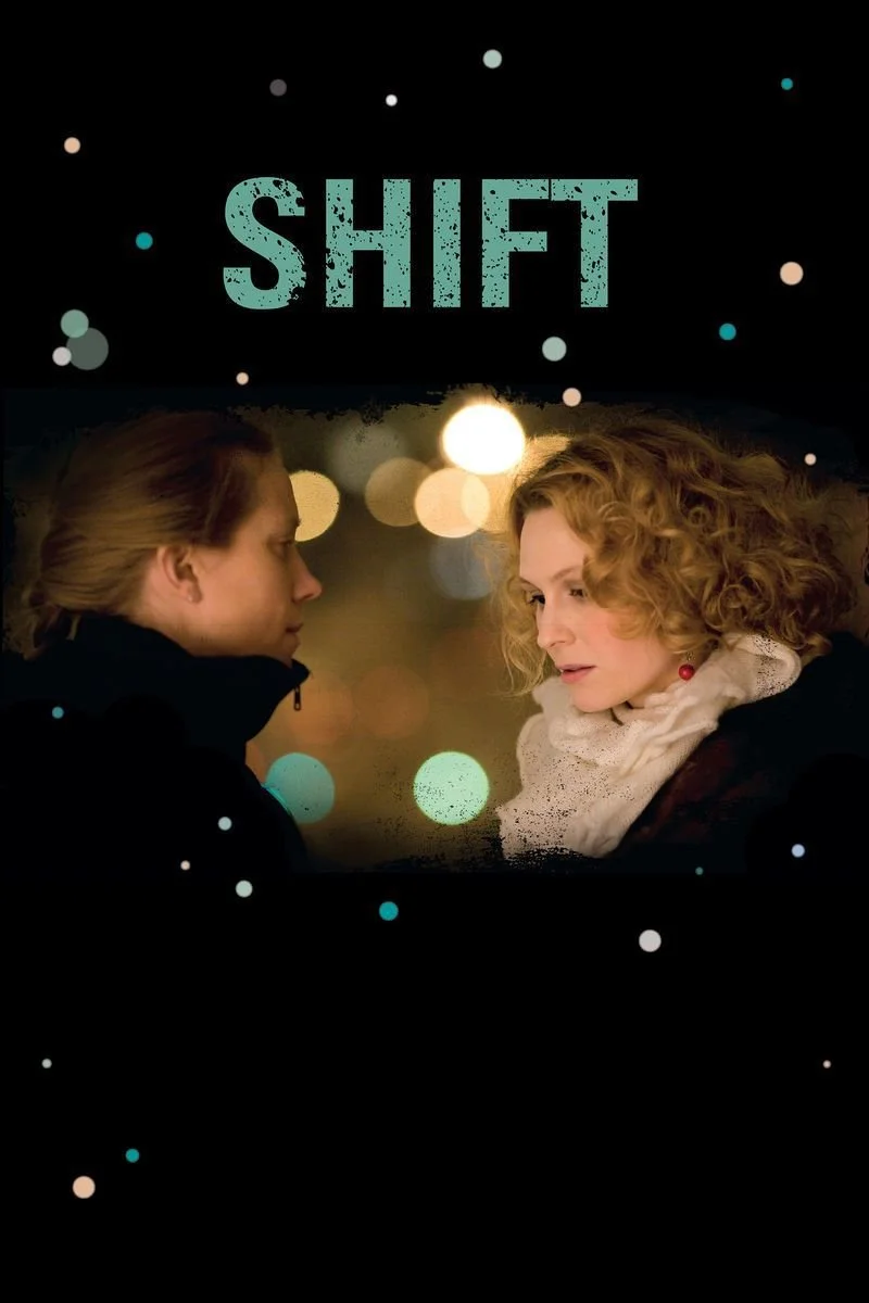 Affiche de Shift - Vahetus