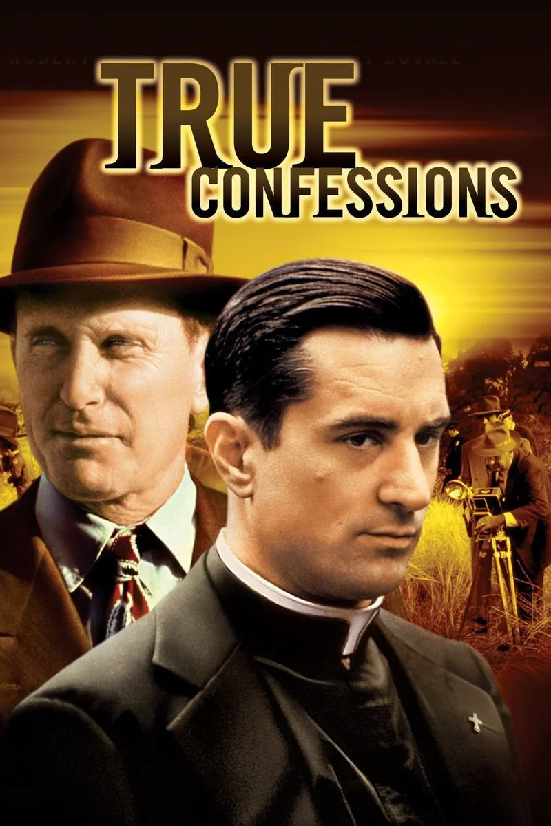 Affiche de Sanglantes Confessions