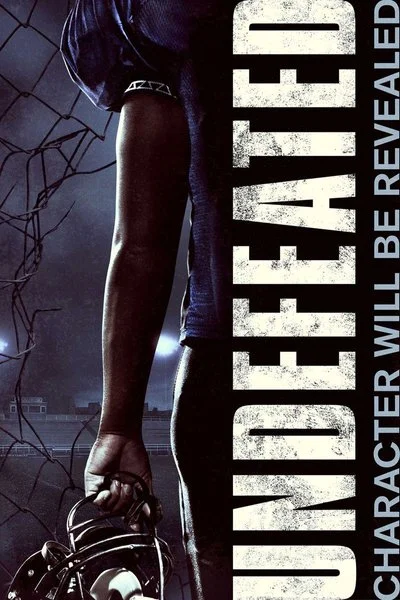 Poster Undefeated