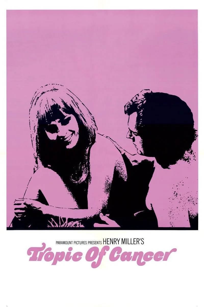 Affiche de Tropic of Cancer