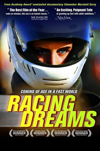 Affiche Racing Dreams