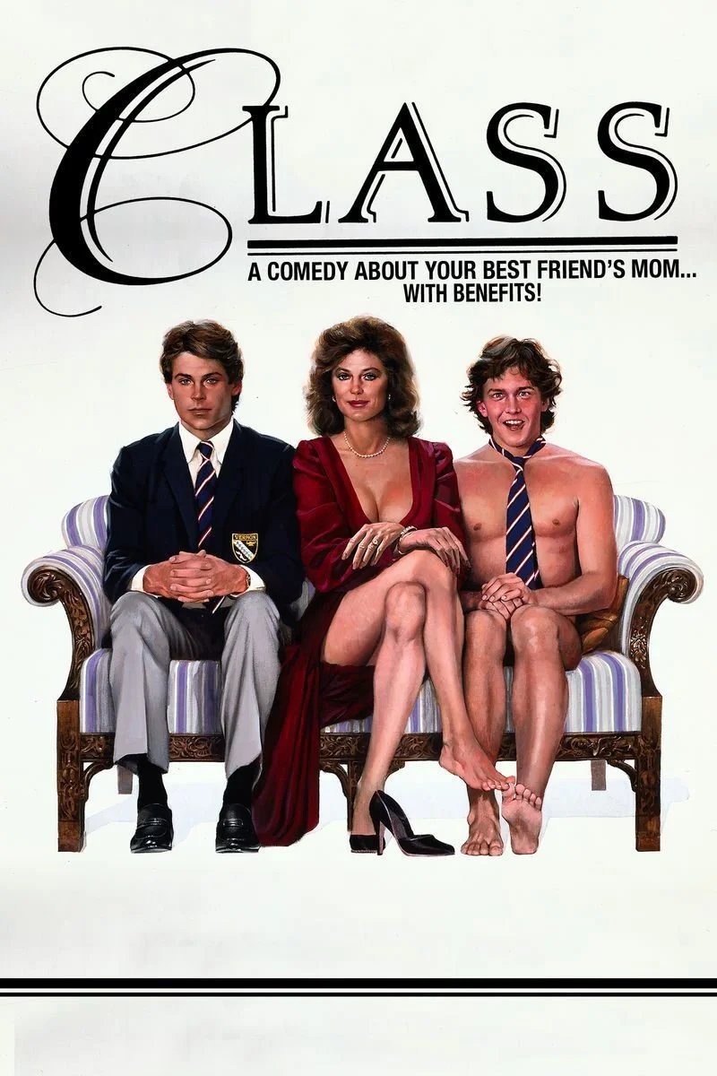 Affiche de Class