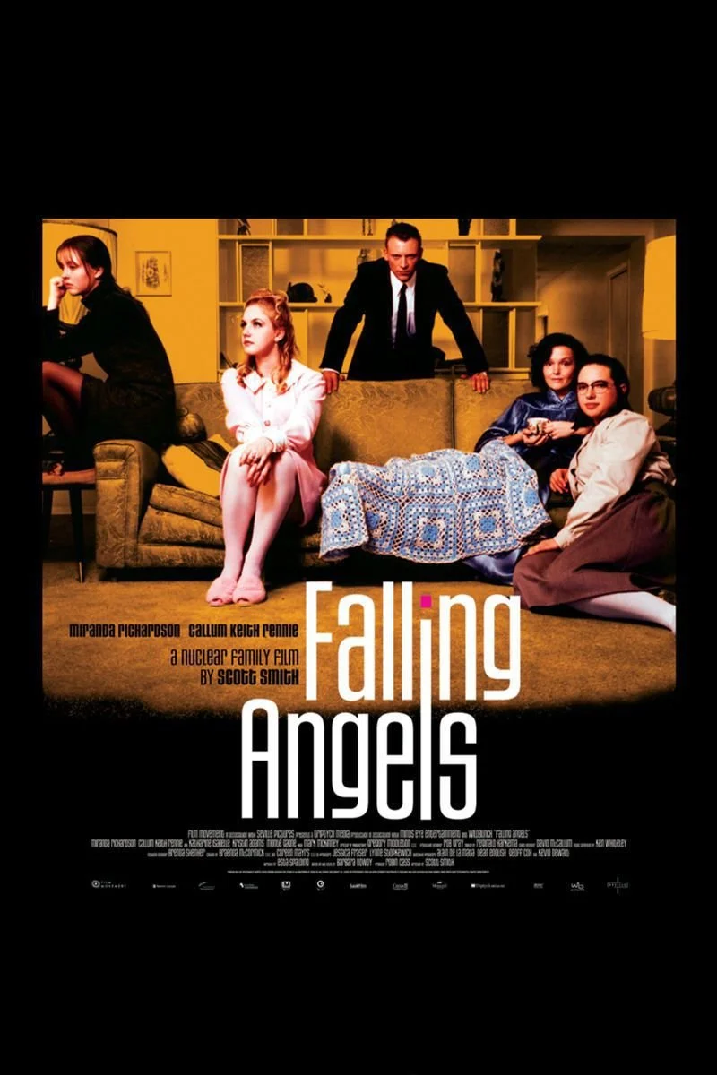 Poster van Falling Angels