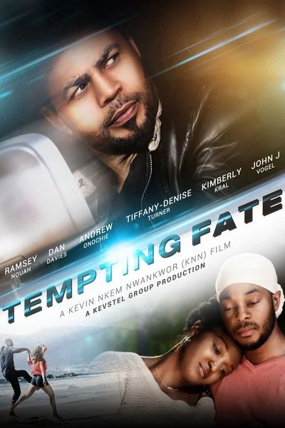 Poster Tempting Fate