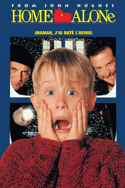 Poster Home Alone