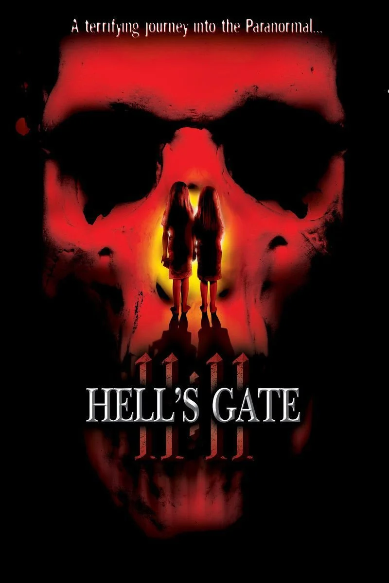 Poster van Hell's Gate 11:11