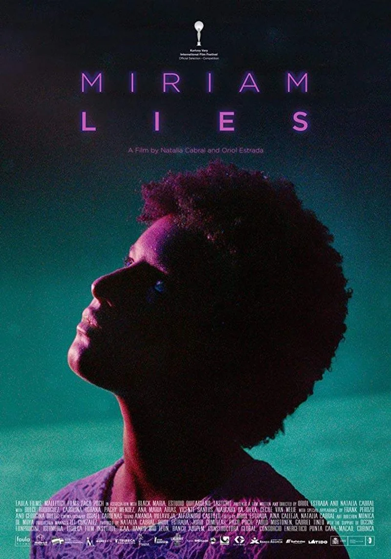 Poster van Miriam Miente