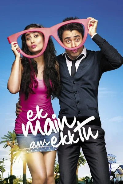 Affiche Ek Main Aur Ekk Tu