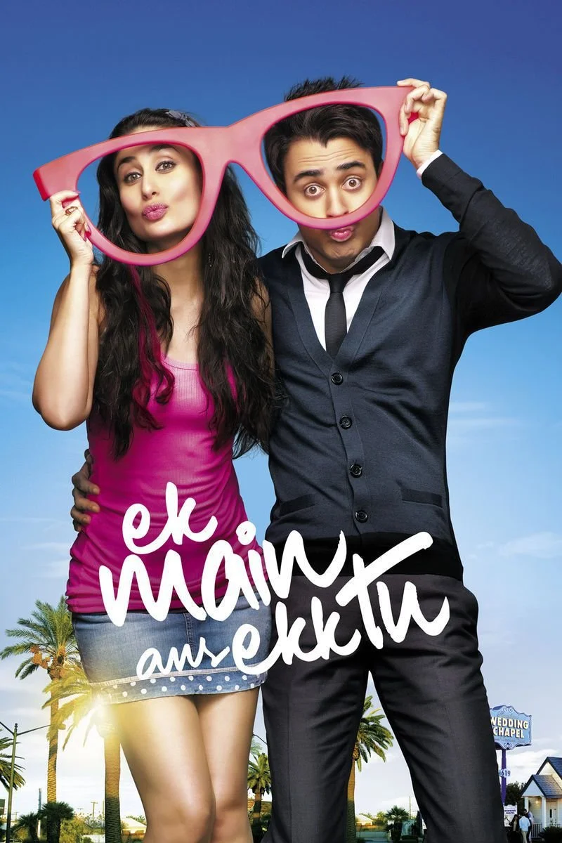 Affiche de Ek Main Aur Ekk Tu