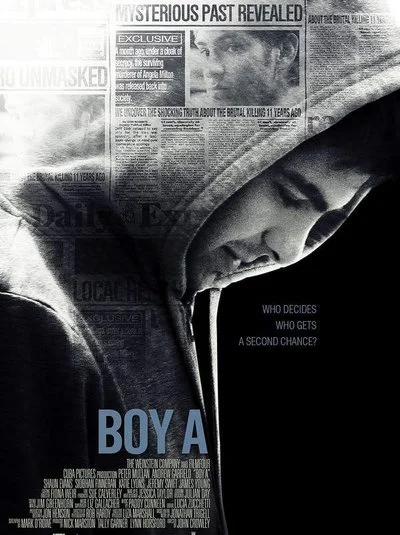 Poster Boy A