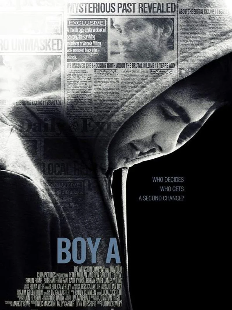 Poster van Boy A