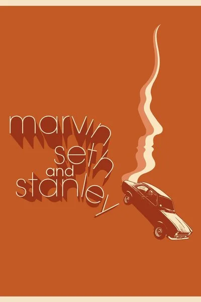 Affiche Marvin Seth and Stanley
