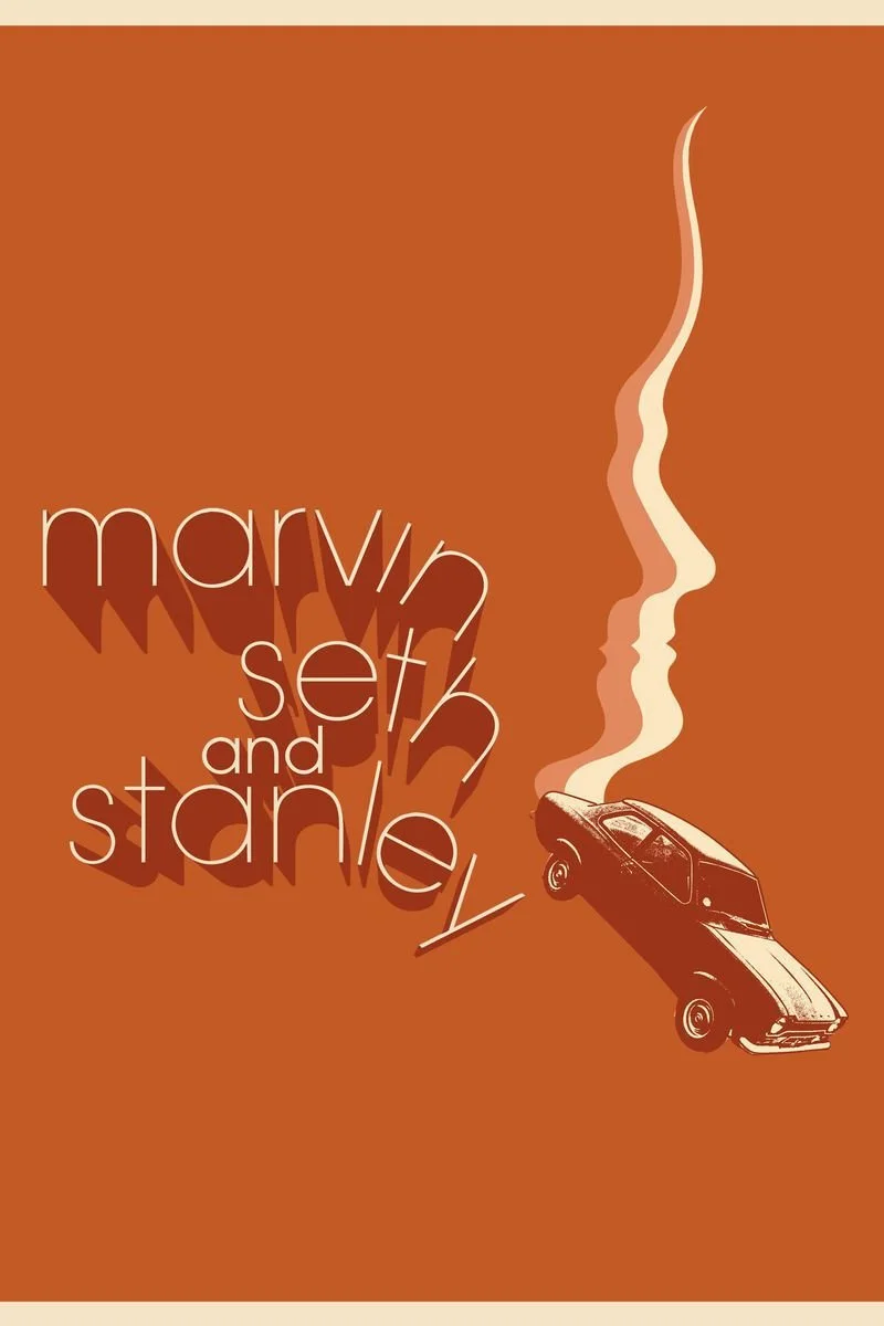 Poster van Marvin Seth and Stanley