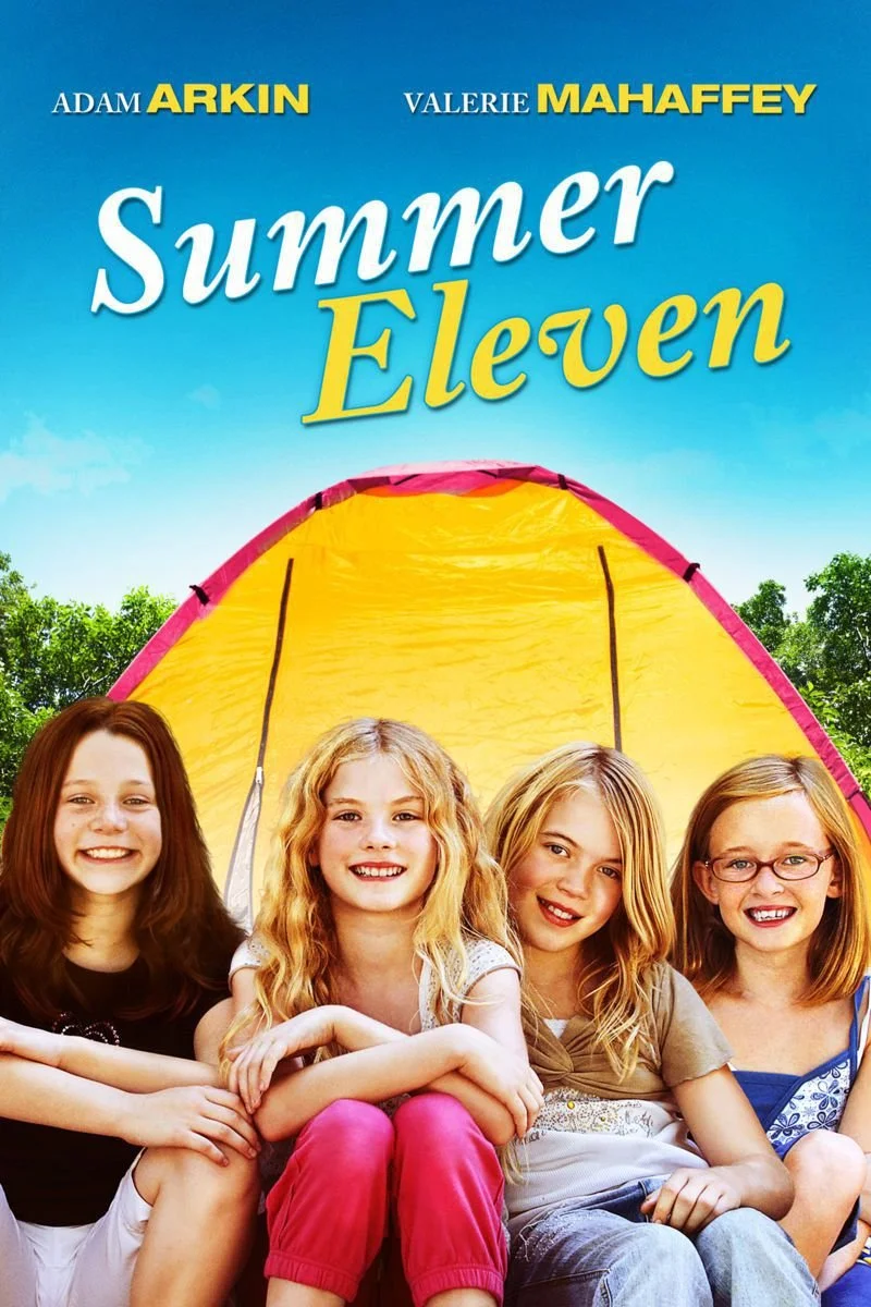 Poster van Summer Eleven