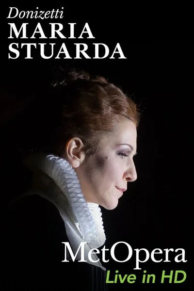 Poster Maria Stuarda