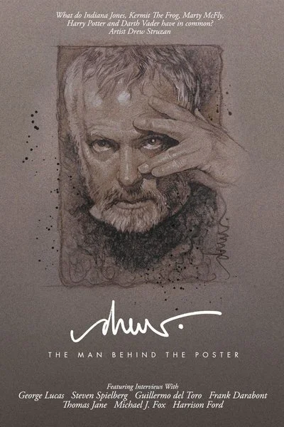 Poster Drew: The Man Behind the Poster