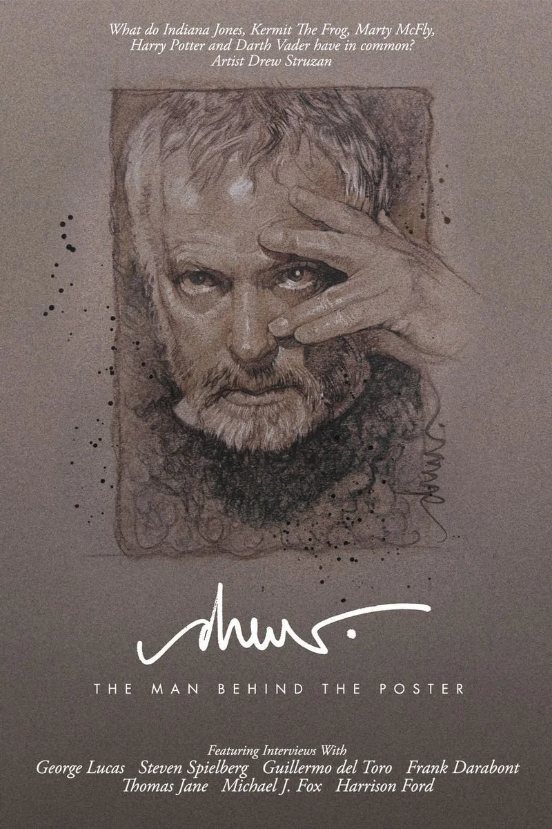 Poster van Drew: The Man Behind the Poster