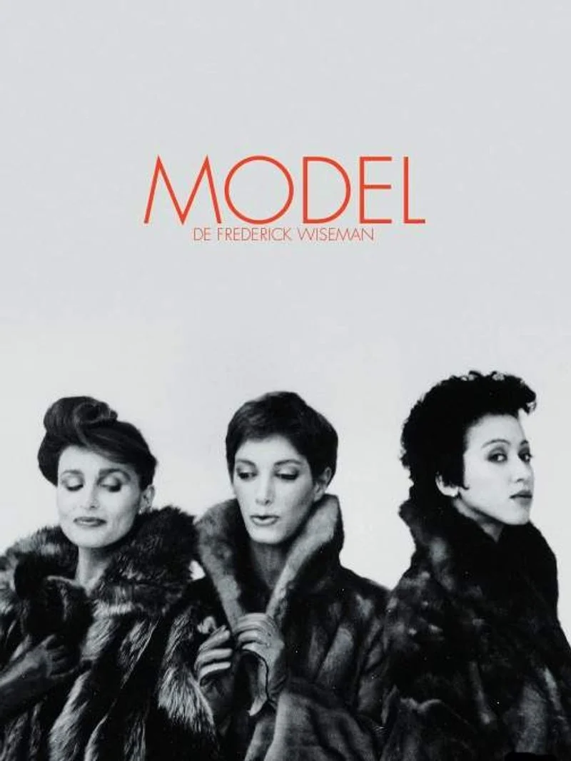 Affiche de Model