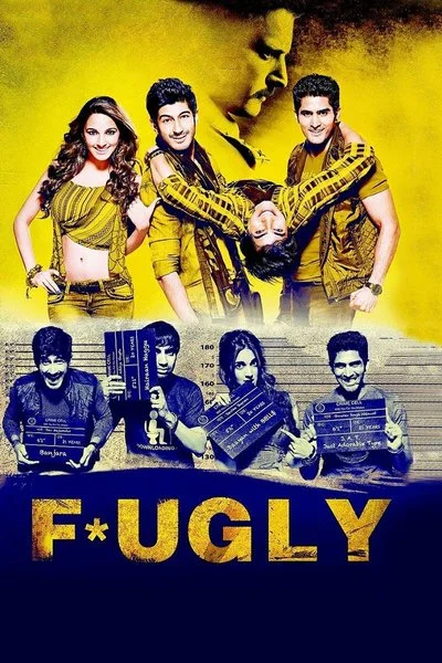 Affiche Fugly