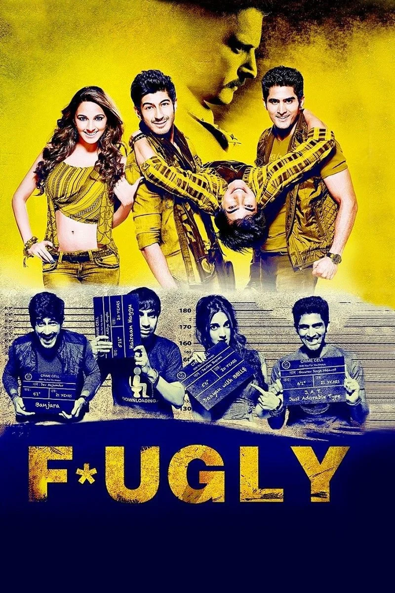 Affiche de Fugly