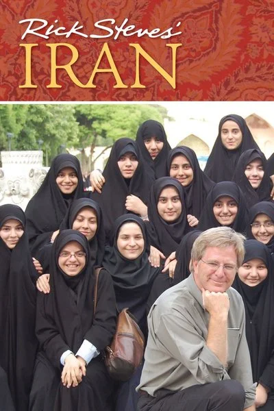 Poster Rick Steves' Iran