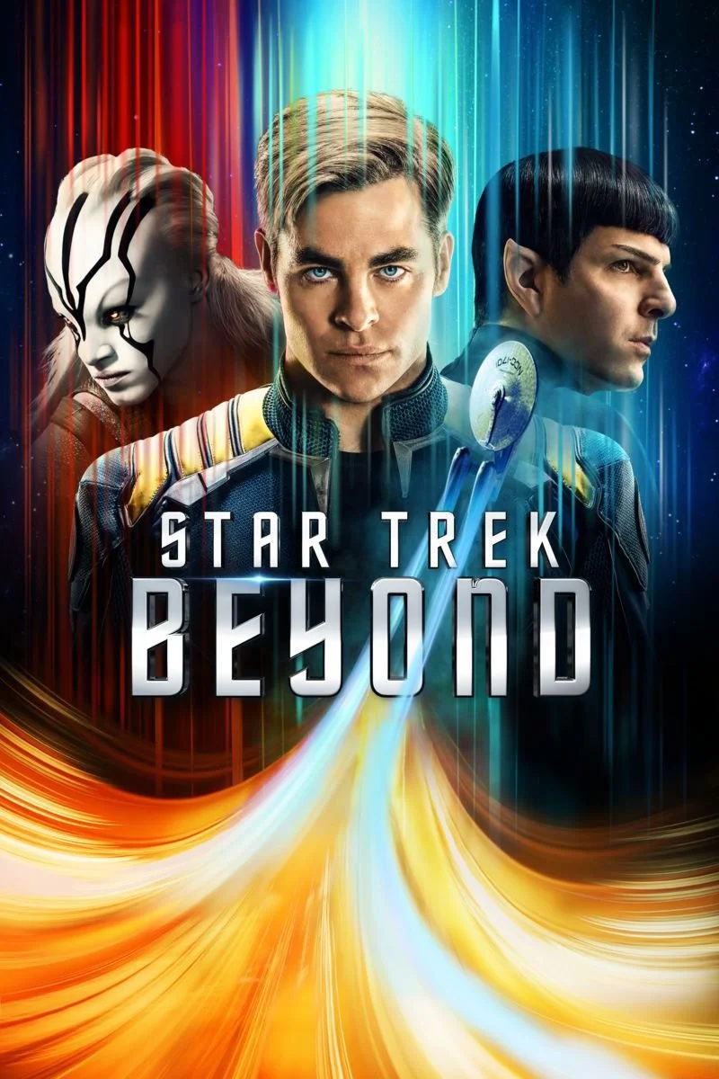Affiche de Star Trek Sans limites