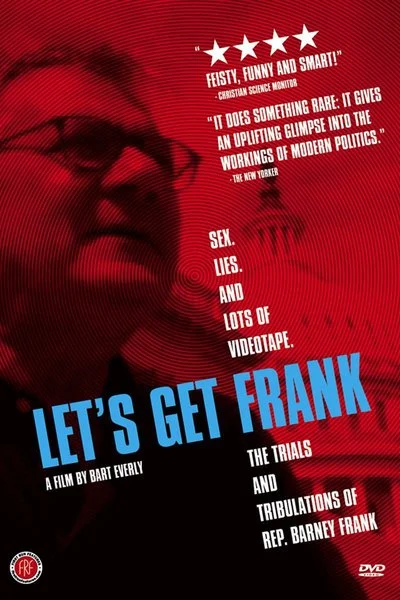 Affiche Let's Get Frank