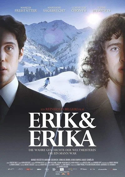 Poster Erik & Erika
