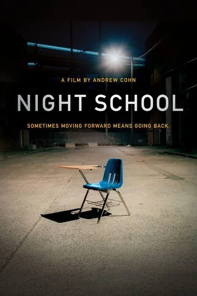 Affiche Night School