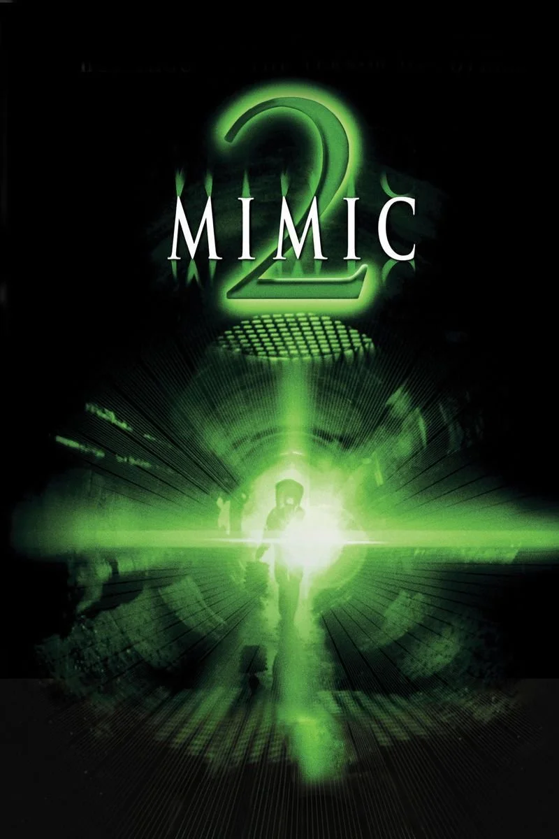 Affiche de Mimic 2