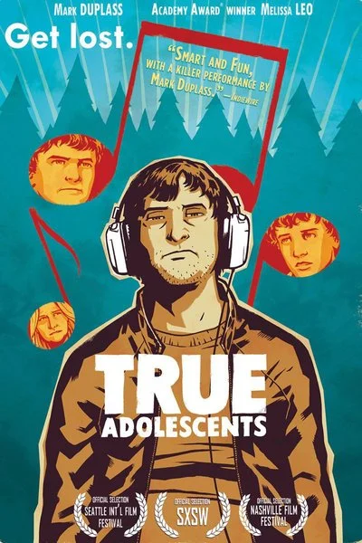 Affiche True Adolescents