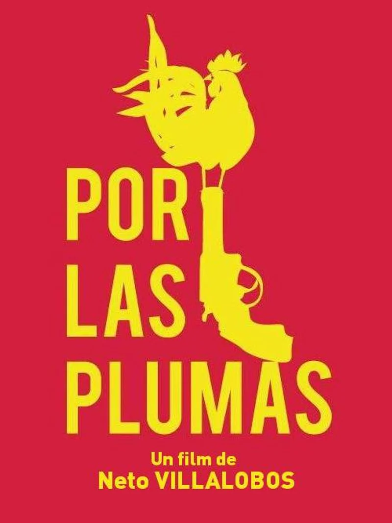 Affiche de Por las plumas