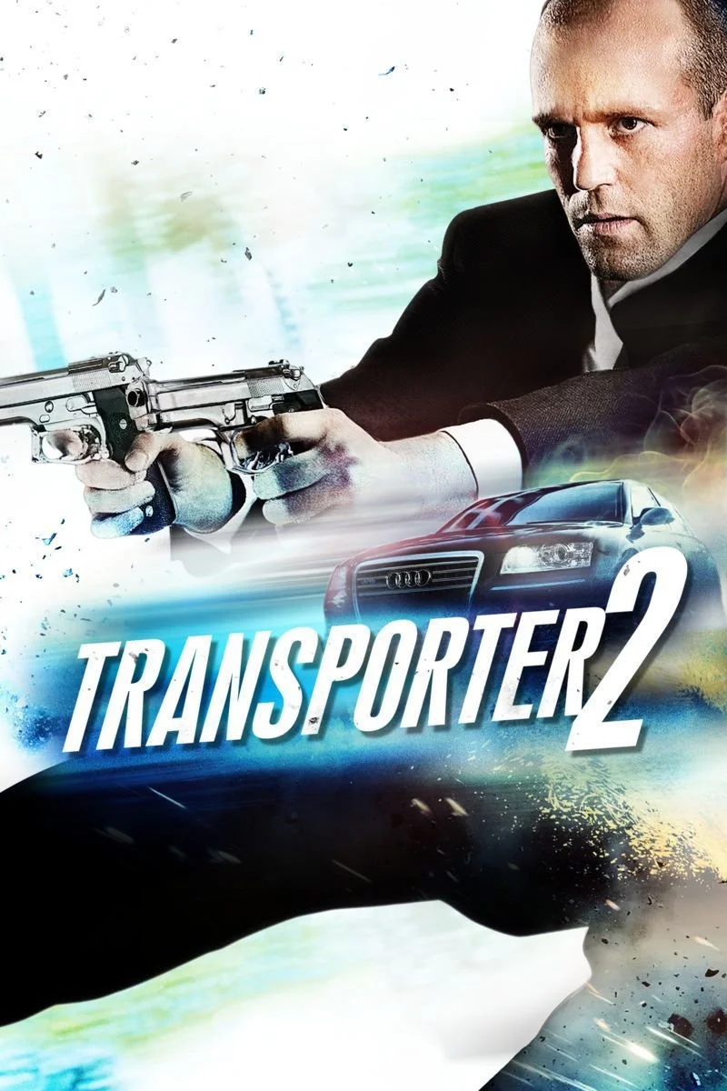 Affiche de Le Transporteur 2