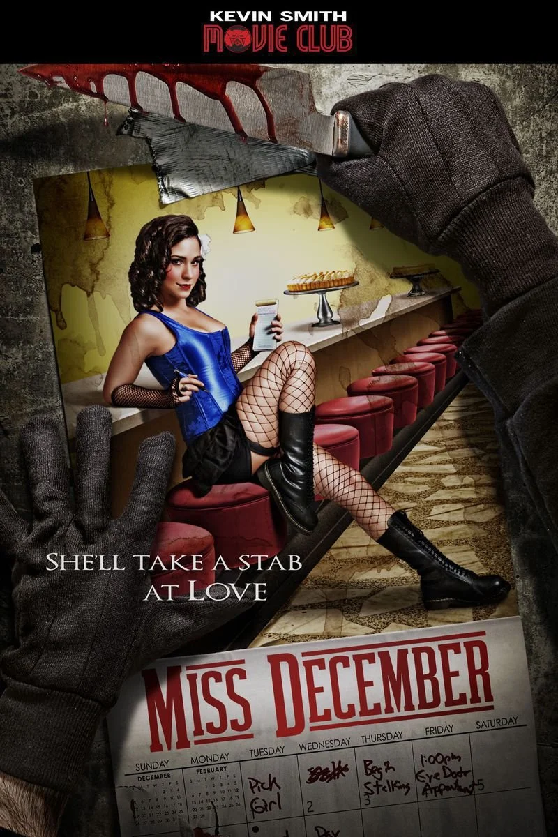 Affiche de Miss December