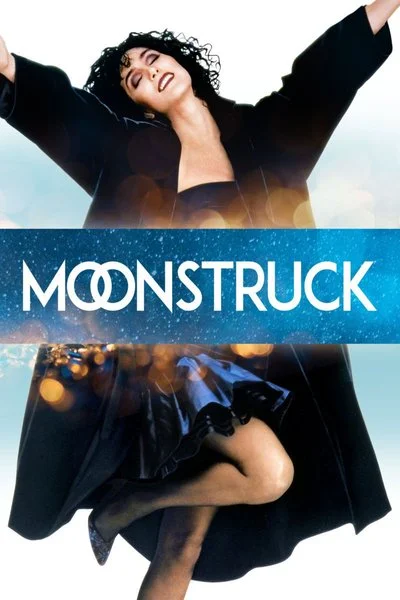 Poster Moonstruck