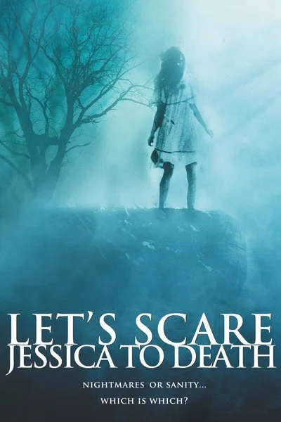 Affiche Let's Scare Jessica to Death