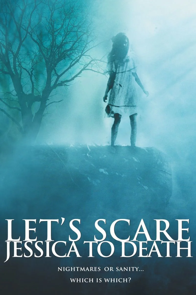 Affiche de Let's Scare Jessica to Death