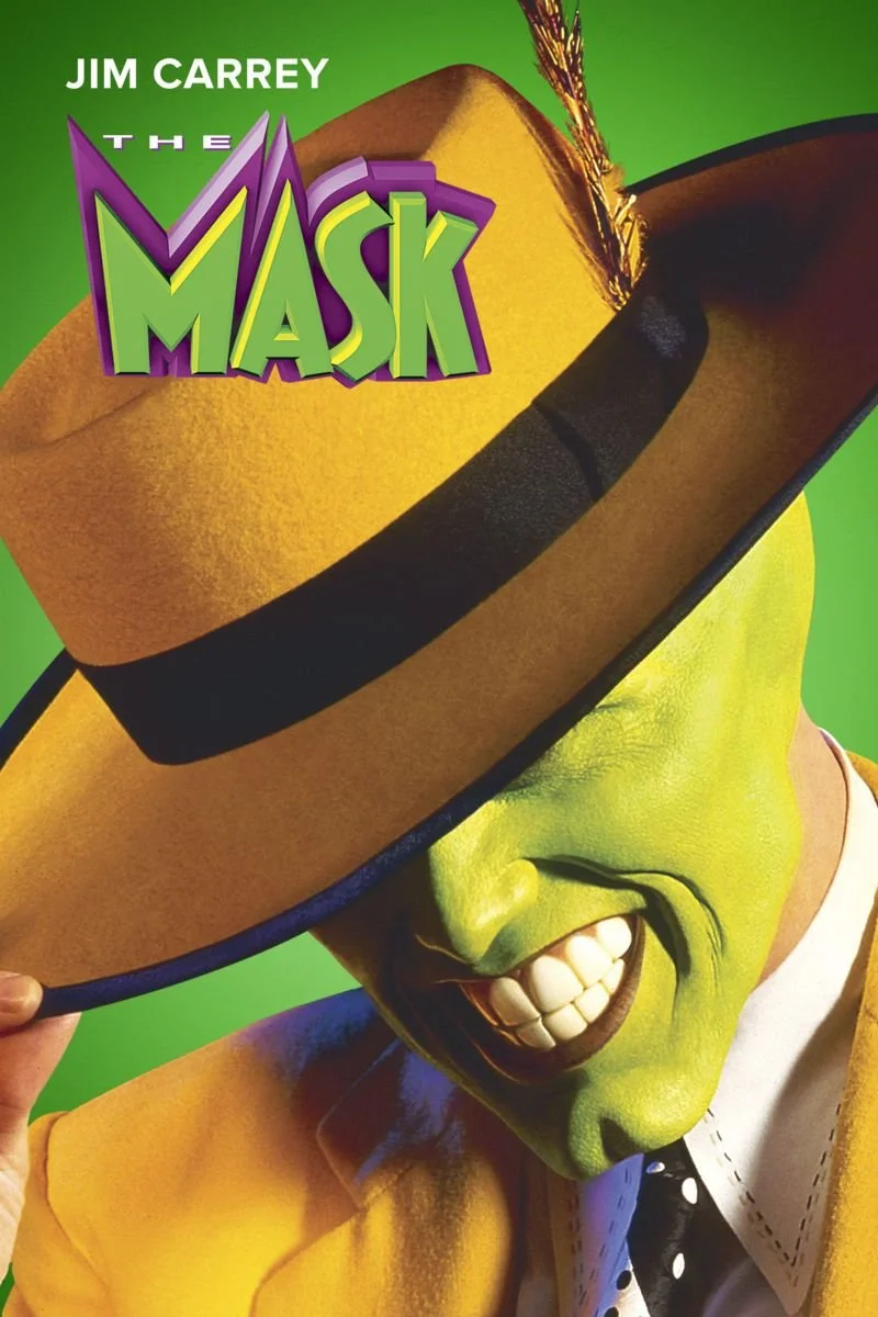 Poster van The Mask