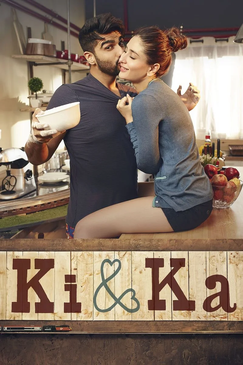 Poster van Ki & Ka