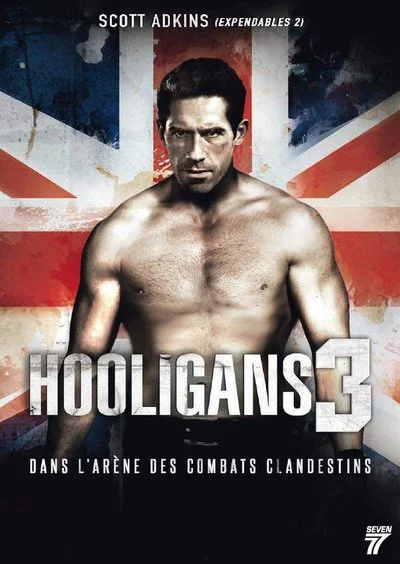 Affiche Green Street 3: Never Back Down